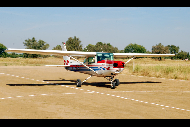 Cessna 152 VT-BSC