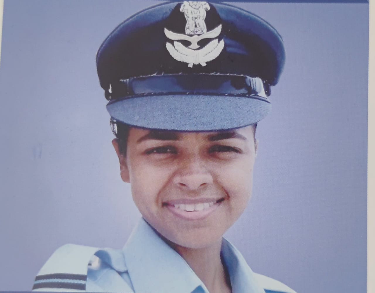 Capt. Anjali Roy