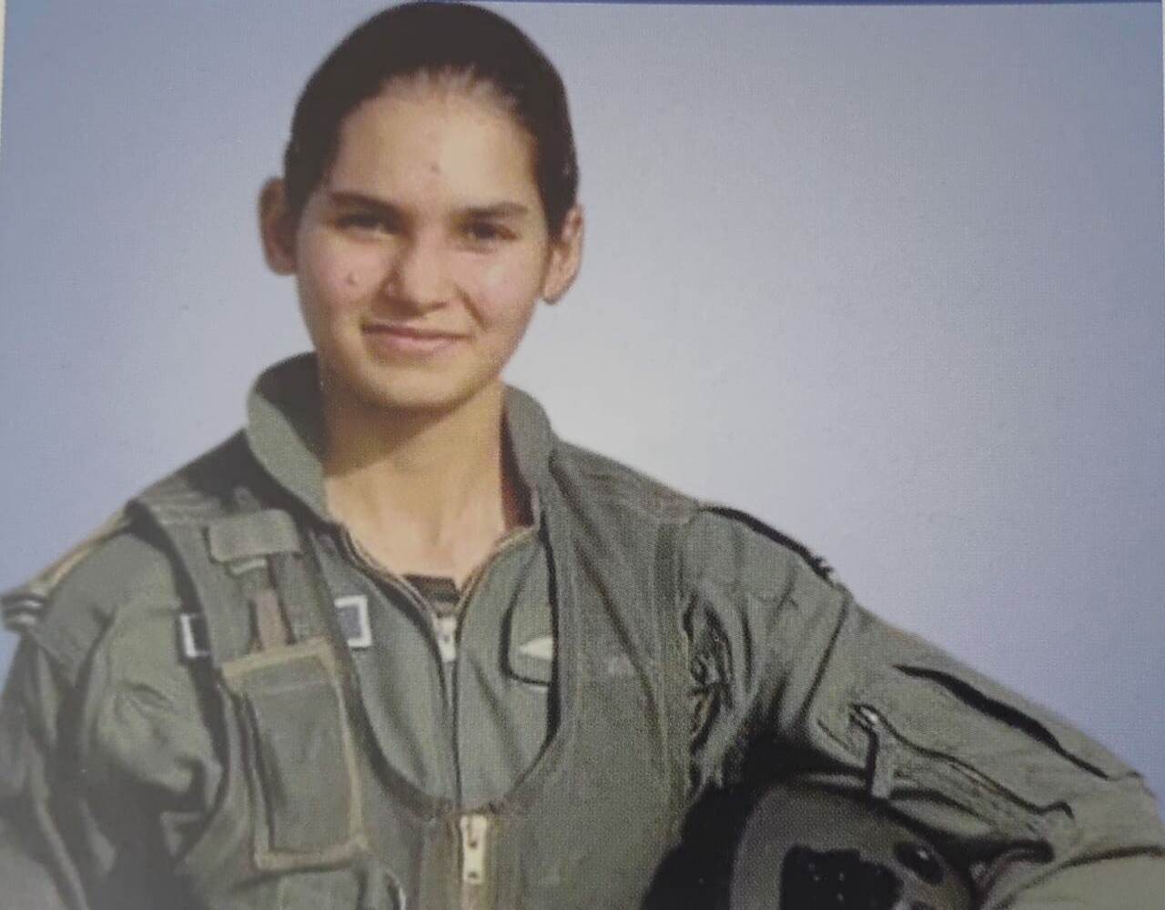 Capt. Avni Chaturvedi